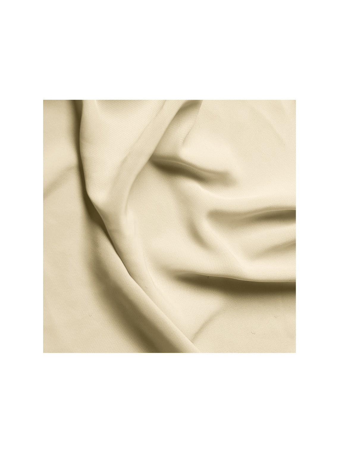 Cicinia Chiffon Stoff von 1 Meter