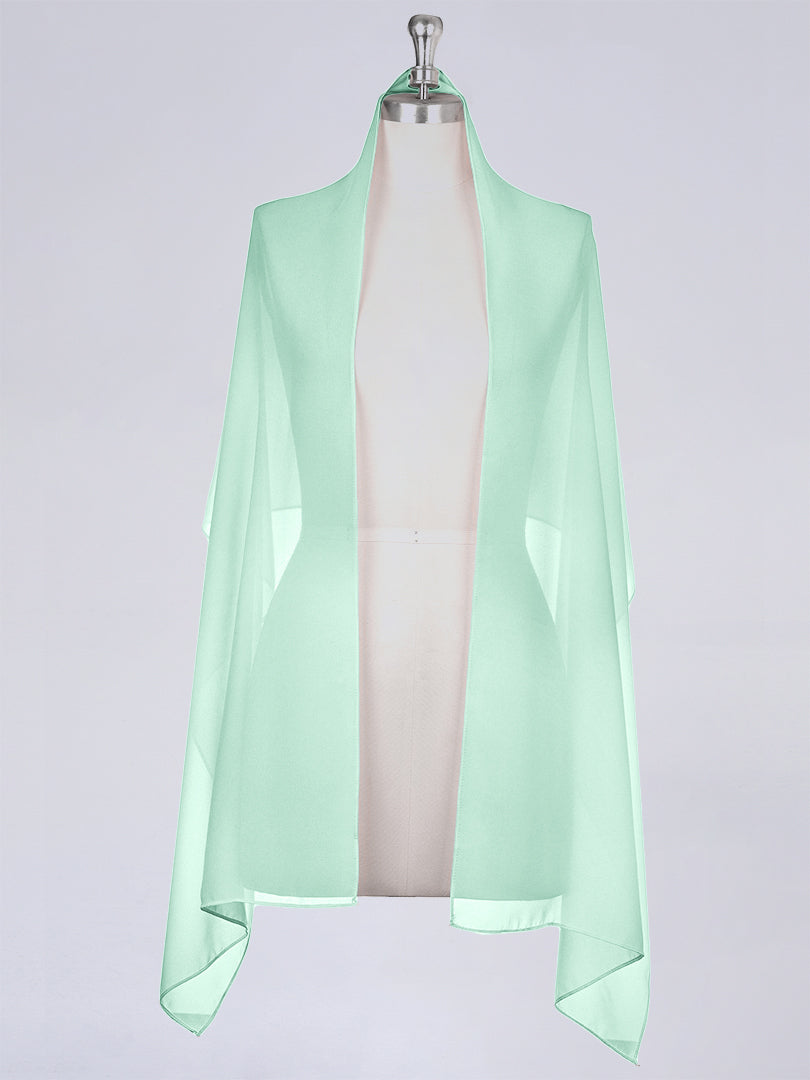 Cicinia Chiffon Schal
