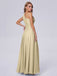 Paige One-Shoulder-Chiffon-Brautjungfernkleider