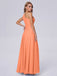 Paige One-Shoulder-Chiffon-Brautjungfernkleider